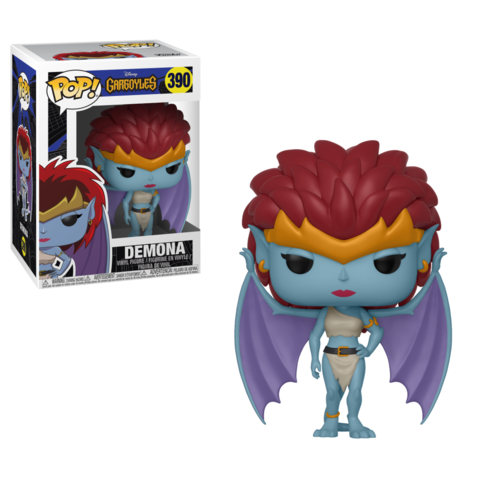 Gargoyles - Demona #390